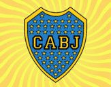 Escudo del Boca Juniors