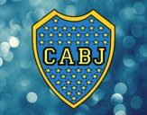 Escudo del Boca Juniors