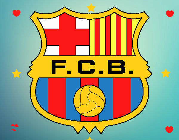 Escudo del F.C. Barcelona