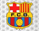 Escudo del F.C. Barcelona