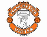 Escudo del Manchester United