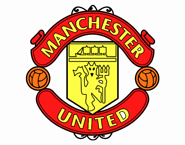 Escudo del Manchester United