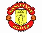 Escudo del Manchester United