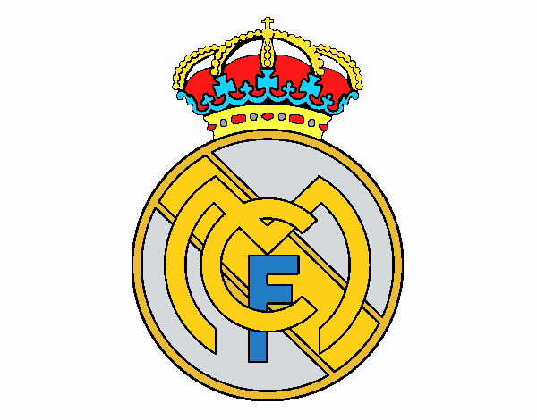 Escudo del Real Madrid C.F.