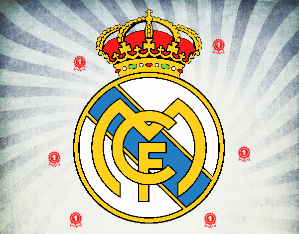 Escudo del Real Madrid C.F.