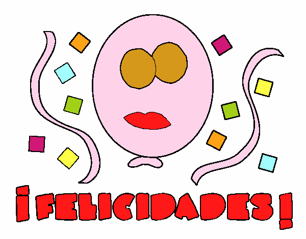 Felicidades