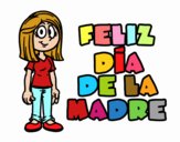 Feliz día de la madre