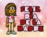 Feliz día de la madre