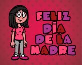 Feliz día de la madre