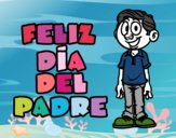 Feliz día del padre