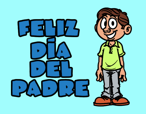 Feliz día del padre