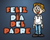 Feliz día del padre