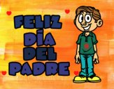 Feliz día del padre