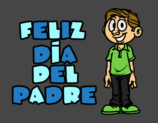 Feliz día del padre