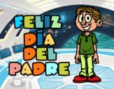 Feliz día del padre