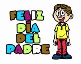 Feliz día del padre