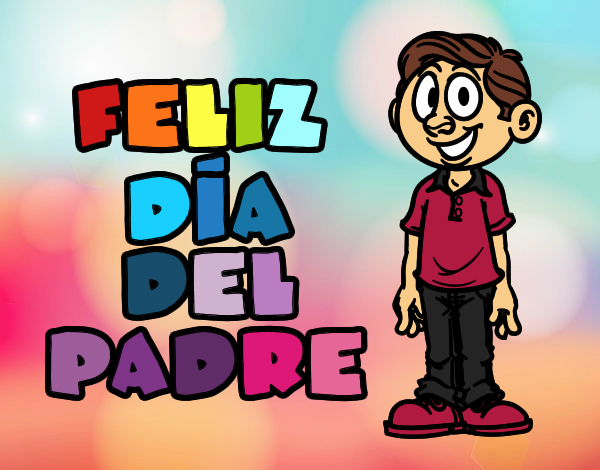 Feliz día del padre