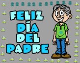 Feliz día del padre