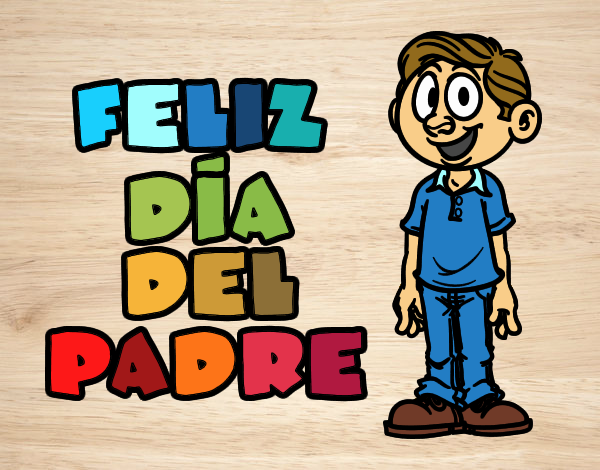 Feliz día del padre