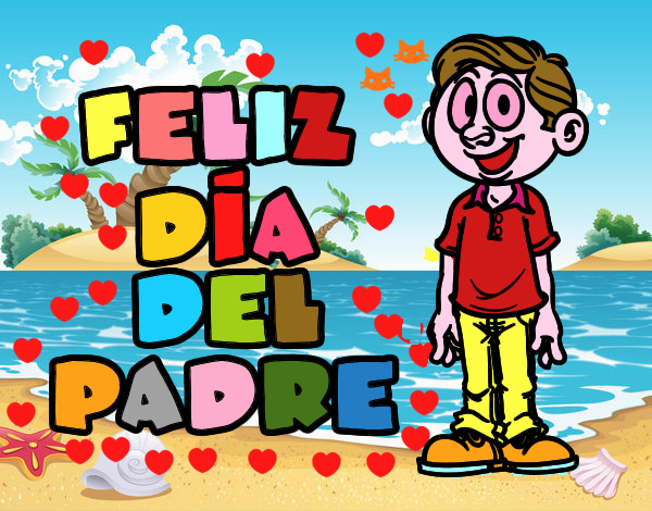 Feliz día del padre