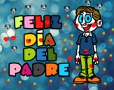 Feliz día del padre