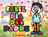 Feliz día del padre