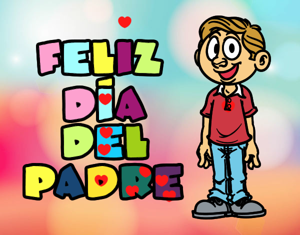 Feliz día del padre