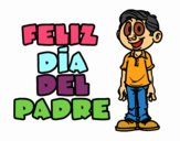 Feliz día del padre