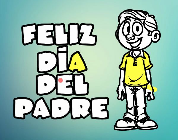 Feliz día del padre