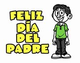 Feliz día del padre