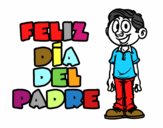 Feliz día del padre