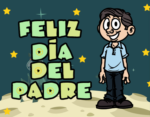 Feliz día del padre