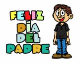 Feliz día del padre