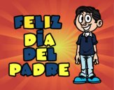 Feliz día del padre