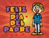 Feliz día del padre