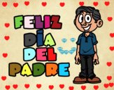 Feliz día del padre