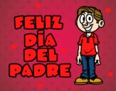 Feliz día del padre