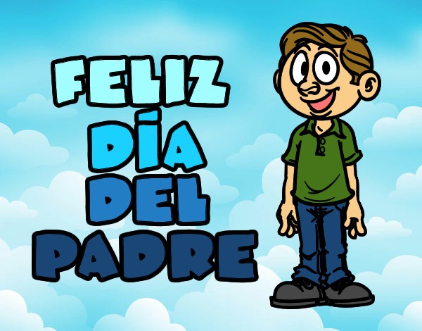 Feliz día del padre