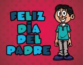 Feliz día del padre