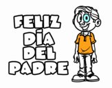 Feliz día del padre