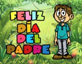 Feliz día del padre