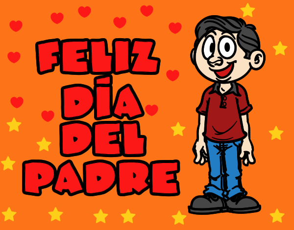 Feliz día del padre