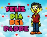 Feliz día del padre