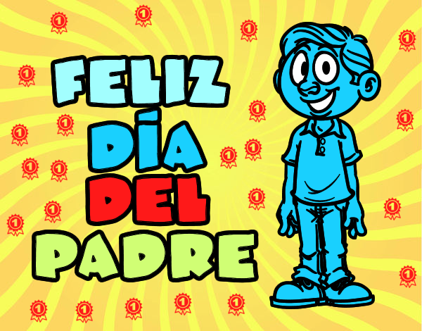 Feliz día del padre