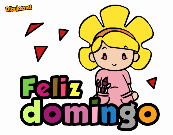 Feliz domingo