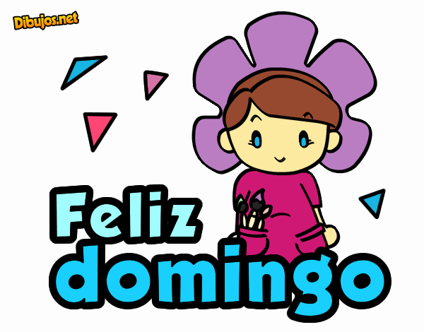 Feliz domingo