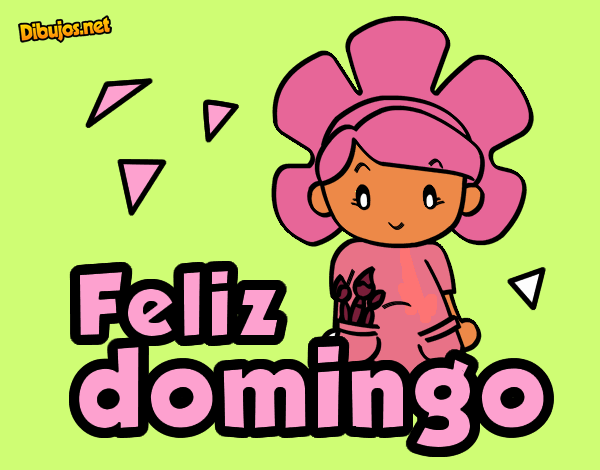 Feliz domingo