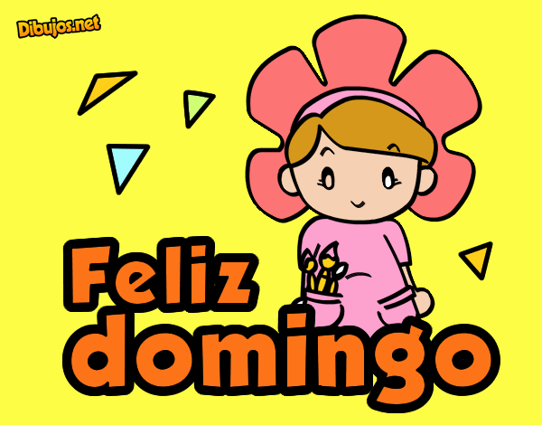 Feliz domingo