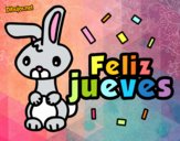 Feliz jueves