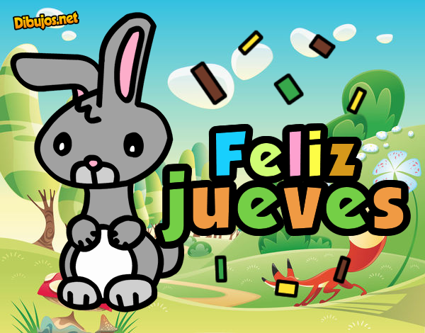 feliz jueves